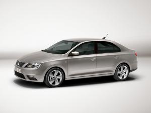 Seat Toledo EcoMotive